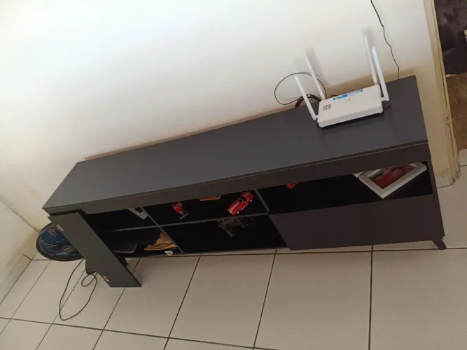 Rack para tv até 55 polegadas