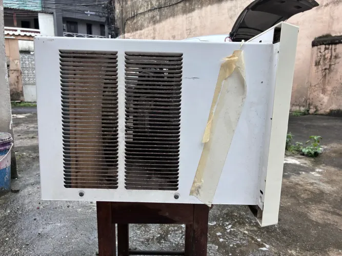 Ar condicionado janela 7500btus