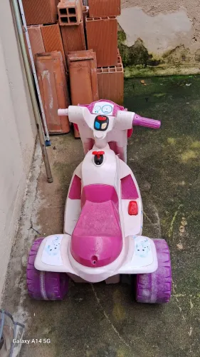Mocinha infantil 