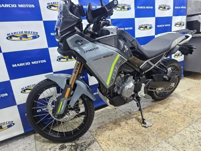 CFMoto IBEX 450 2026