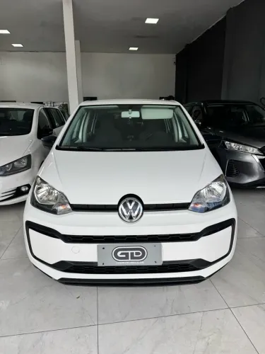 Volkswagen Up! Take 1.0 Total Flex 12V 5P 2018