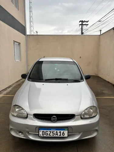 Chevrolet Corsa Sedan 1.0 MPFI 8V 71cv 4P 2003
