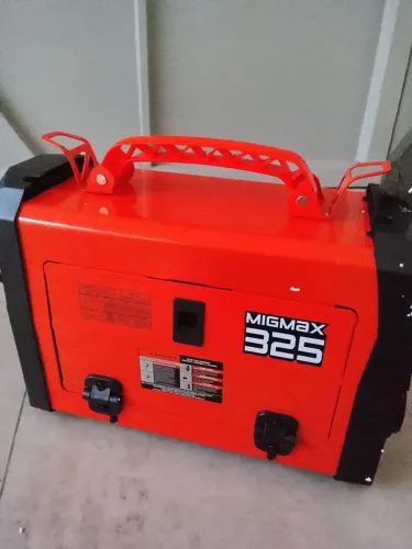 Máquina de solda 