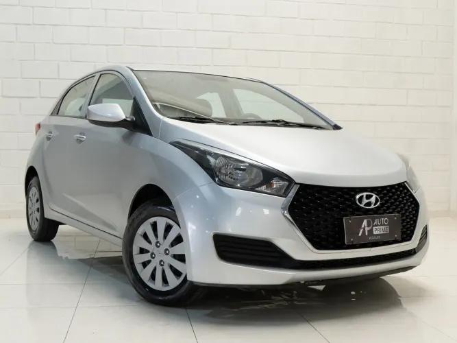Hyundai HB20 Comfort 1.0 Flex 12V Mec. 2019