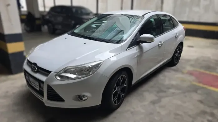 Ford Focus Sed. Ti./ti.plus 2.0 16V Flex AUT 2015