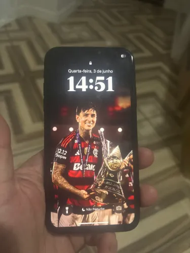 Vendo iPhone XR funcionando tudo reseto na hora
