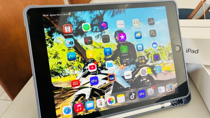iPad 9th