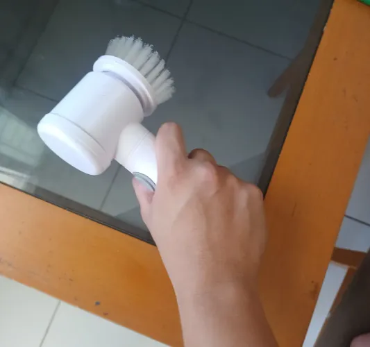 Escova Mágica