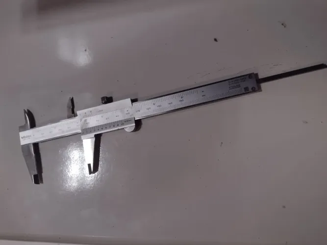 PAQUÍMETRO ORIGINAL 