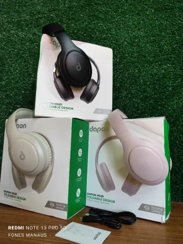 Headset bluetooth DAPON H02D Original