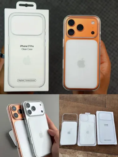 Clear Case Iphone 13 14 15 16 17 pro promax 