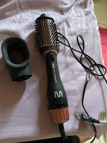Escova secadora