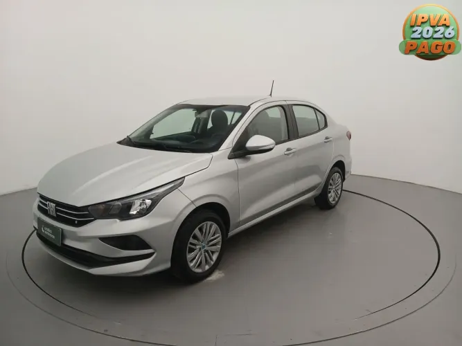Fiat Cronos Drive 1.0 6V 2025
