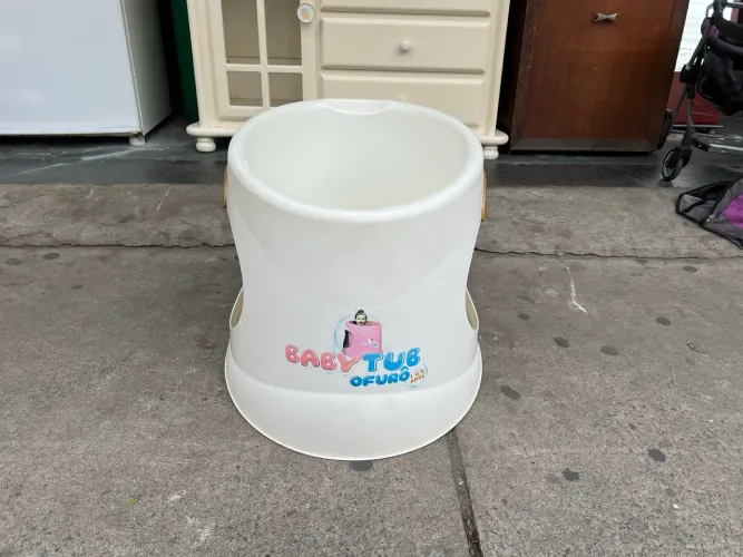 Banheira Baby Tub Ofurô Crianças 1 A 4 Ano