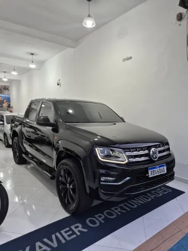 Volkswagen Amarok Extreme CD 3.0 4X4 TB Dies. Aut. 2020