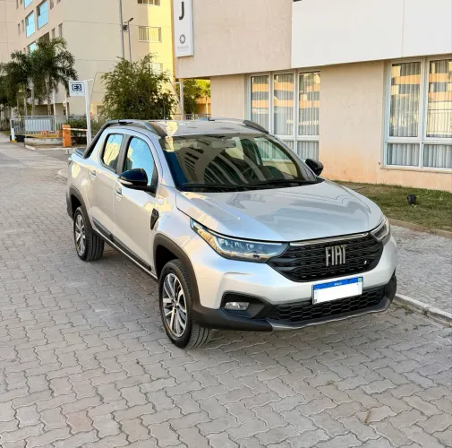 Fiat Strada Volcano 1.3 Flex 8V CD Aut. 2025