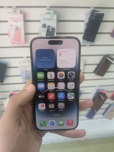 iPhone 14 Pro 256GB | Garantia de 6 Meses | Loja Física | Completo
