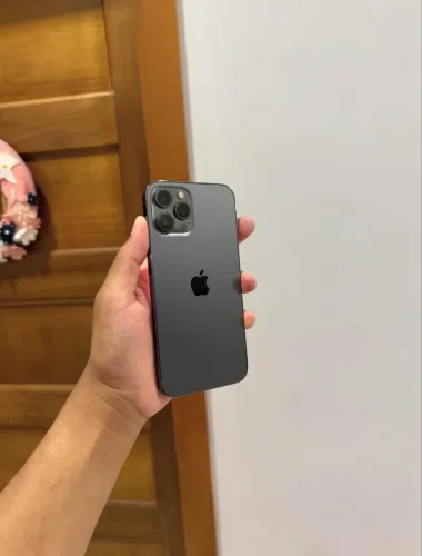 iPhone 12 Pro Max 128 GB / impecável / parcelo em até 12x