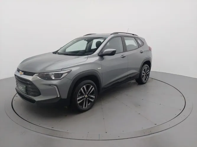 Chevrolet Tracker 1.0 Turbo 12V Flex Aut. (pcd) 2025
