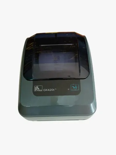 Impressora de Etiquetas Zebra GK420t