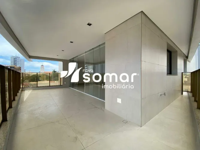 Apartamento à venda, 4 quartos, 4 suítes, 3 vagas, Centro - Divinopolis/MG
