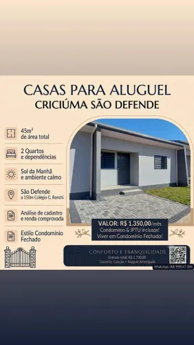 Casa geminada
