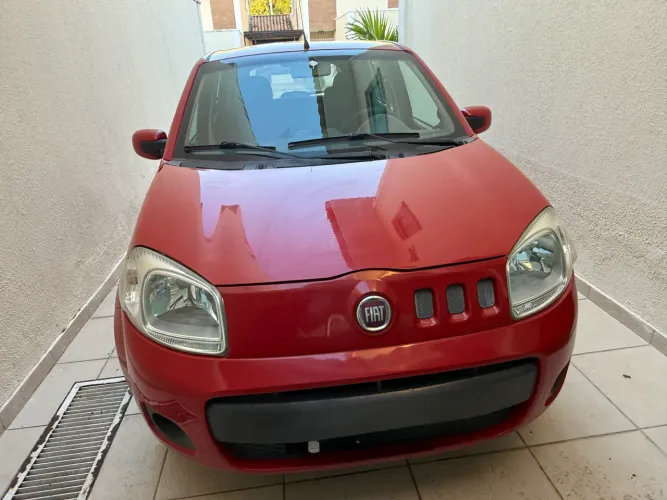 Fiat Uno Vivace/rua 1.0 EVO Fire Flex 8V 5P 2015
