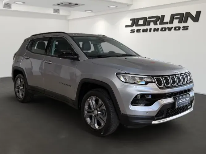 Jeep Compass Long. T270 1.3 TB 4X2 Flex AUT 2023