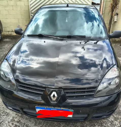 Renault Clio Hi-flex 1.0 16V 5P 2011