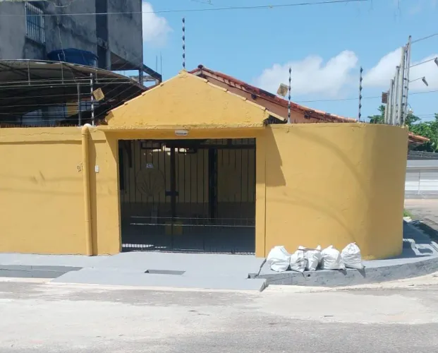Casa no conjunto Catalina