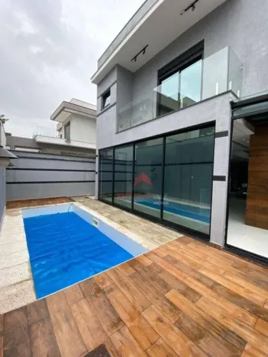Casa com 3 dormitórios à venda, 291 m² por R$ 1.670.000,00 - Bandeira Branca - Jacareí/SP