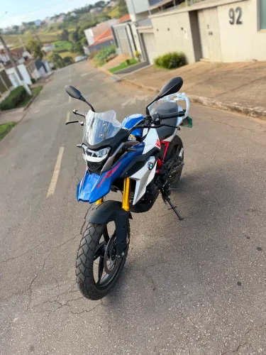 BMW G 310 S