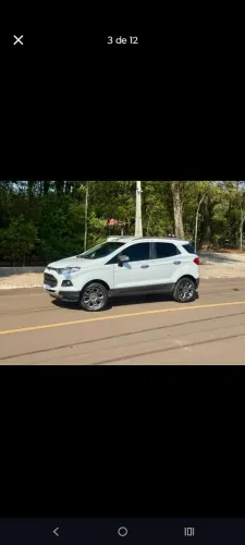 Ford Ecosport Freestyle 1.6 16V Flex 5P 2014