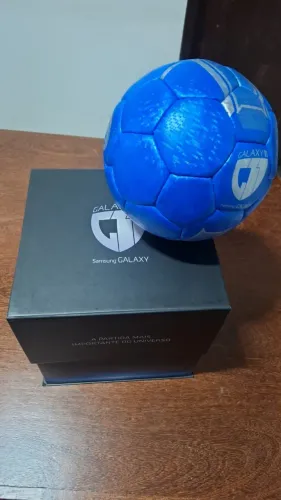 Bola de futebol Samsung Galaxy 11
