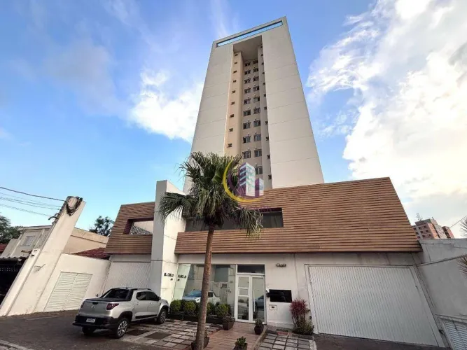 Excelente Apartamento 2 dormitórios sendo 01 Suíte, Piscina, churrasqueira, 01 vaga cobert