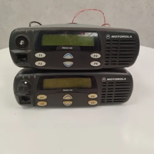 Repetidora Motorola VHF PRO5100 analógica usada