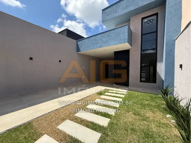 Casa Alto Padrão 3 Quartos Suíte Piscina Iguaba Grande