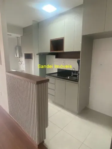Aluguel de Apartamento de 2 Quartos com Suíte e Vaga na Zona Nobre de Sorocaba-SP - Imperd