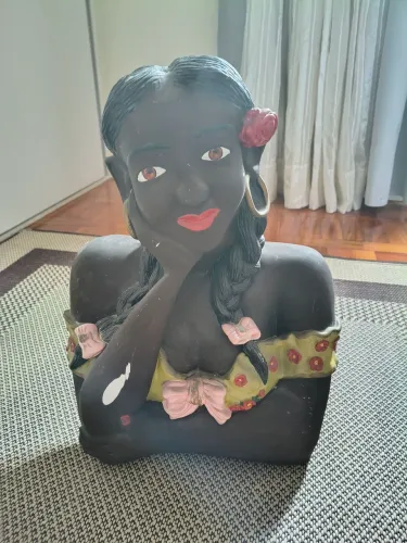 Boneca namoradeira grande