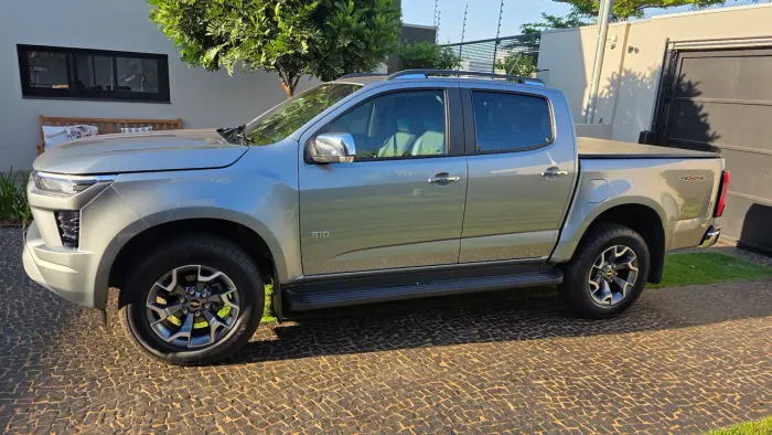 Chevrolet S10 Pick-up LTZ 2.8 TDI 4X4 CD Dies.aut 2025