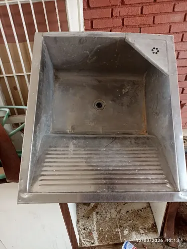 Tanque de inox