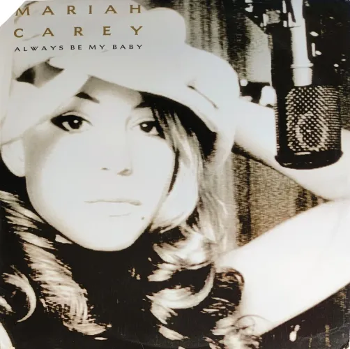 Vinil Importado Mariah Carey - Always Bê My Baby