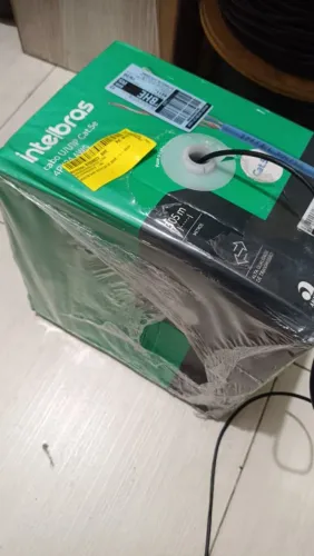 263 Metros de cabo- $ 300 Reais