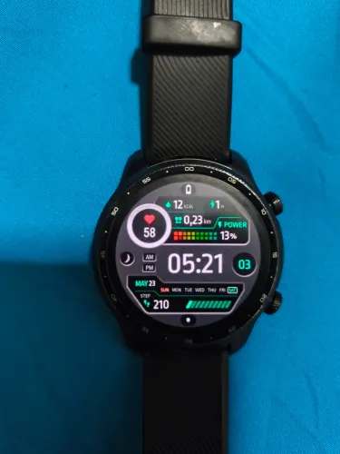 TicWatch Pro 3 Ultra GPS