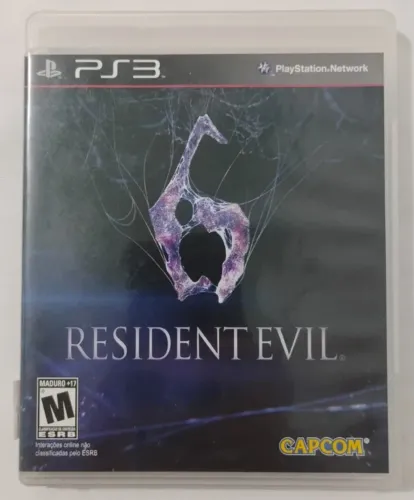Resident Evil 6 PS3