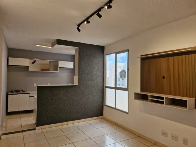 Alugo Apartamento - Chacaras Ypiranga