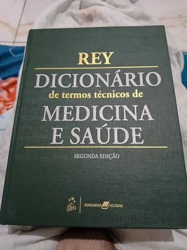 Livro medicina e saúde 
