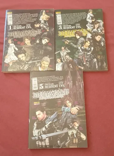 Resident Evil - Unidade