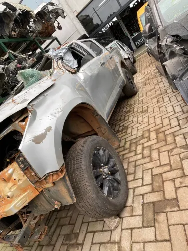 Jogo Rodas Chevrolet S10 Aro 18