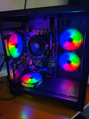 Pc gamer Ryzen